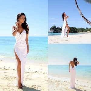 Beach Wedding Dress